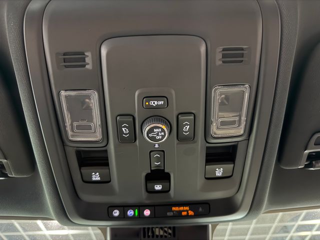 2025 Chevrolet Tahoe High Country Black at Bob King Buick GMC