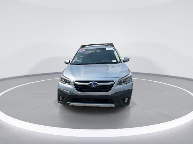 Used 2022 Silver Subaru Limited image 2