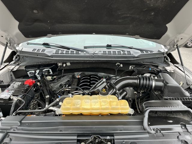 Used 2020 Silver Ford Lariat image 19