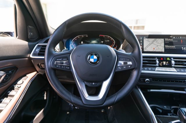Used 2020 BMW 3 Series Sedan