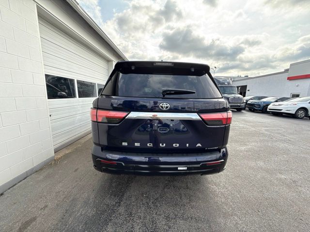 New 2026 Toyota Sequoia SUV