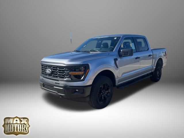 2024 Ford F-150 STX 3