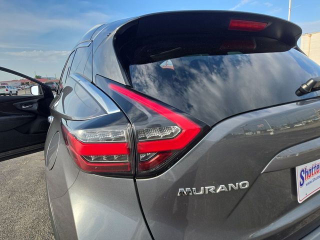 Used 2019 Nissan Murano SUV