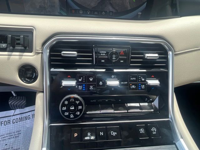 New 2026 Nissan Armada SUV