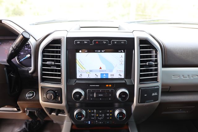 2019 Ford F-250SD King Ranch Black at Emmons Autoplex