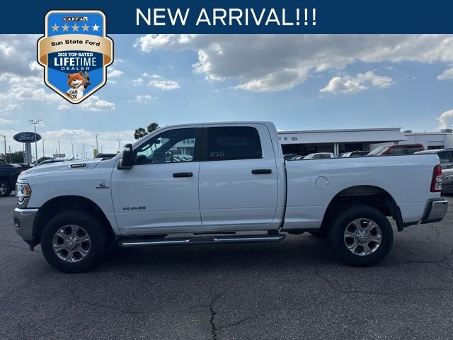 2024 RAM 2500 Big Horn Crew Cab 4WD
