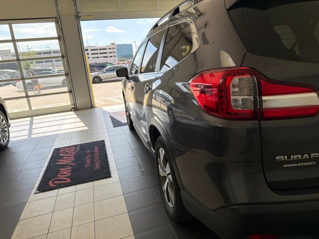 2022 Subaru Ascent Premium Gray at North Houston Mitsubishi