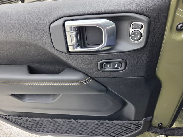 New 2026 Green Jeep Sahara image 28