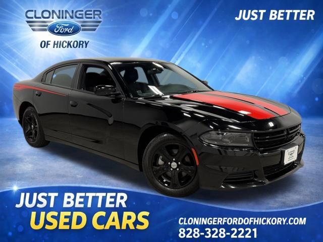 Pitch Black Clearcoat 2022 Dodge Charger SXT RWD Sedan Rear-Wheel Drive 8-Speed Automatic
