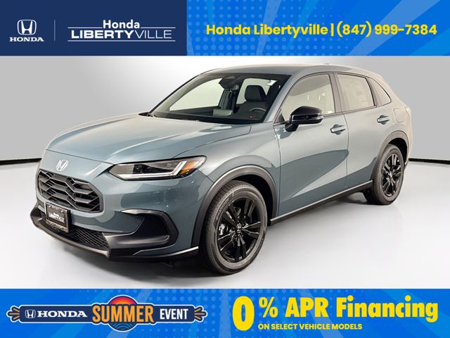 2026 Honda HR-V Sport
