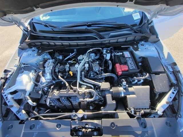 New 2025 Gray Nissan 2.5 SR image 9
