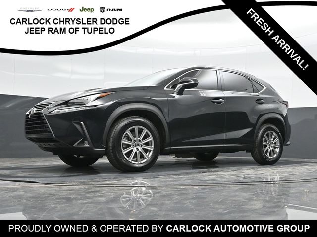 2020 Lexus NX 300 Base 41