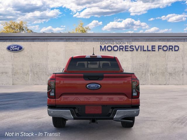New 2026 Red Ford Lariat image 5