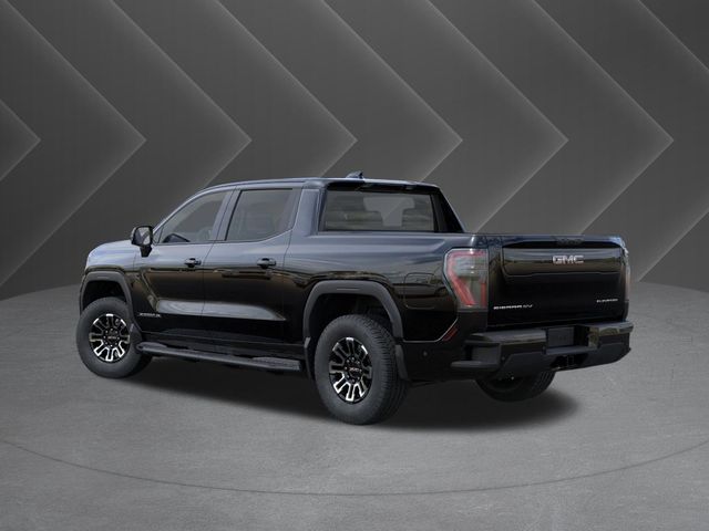 2026 GMC Sierra EV Elevation Black at Cook Ford
