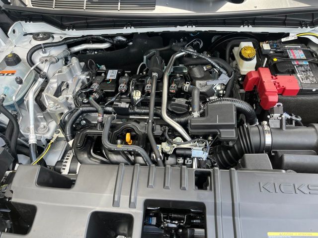 New 2026 Nissan Kicks SUV