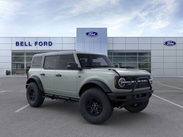 2024 Ford Bronco Wildtrak 7