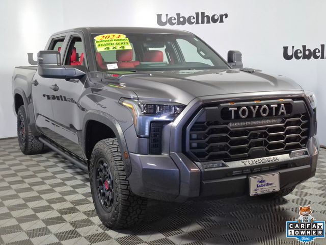 2024 Toyota Tundra Hybrid TRD Pro HV CrewMax Cab 4WD