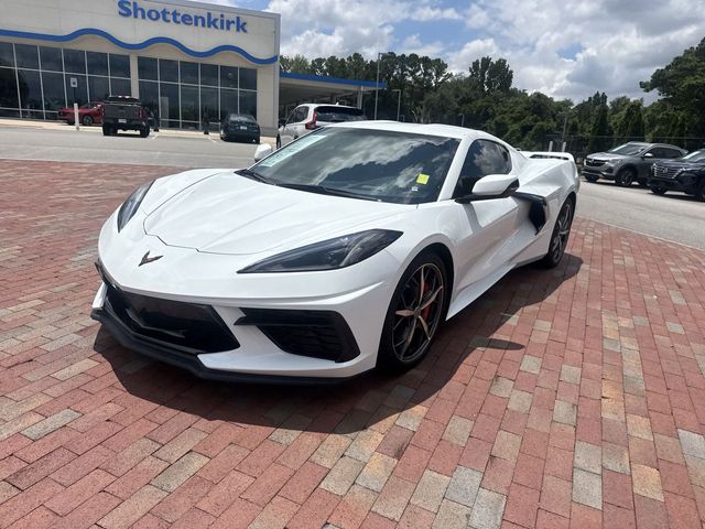 Used 2021 Chevrolet Corvette Coupe