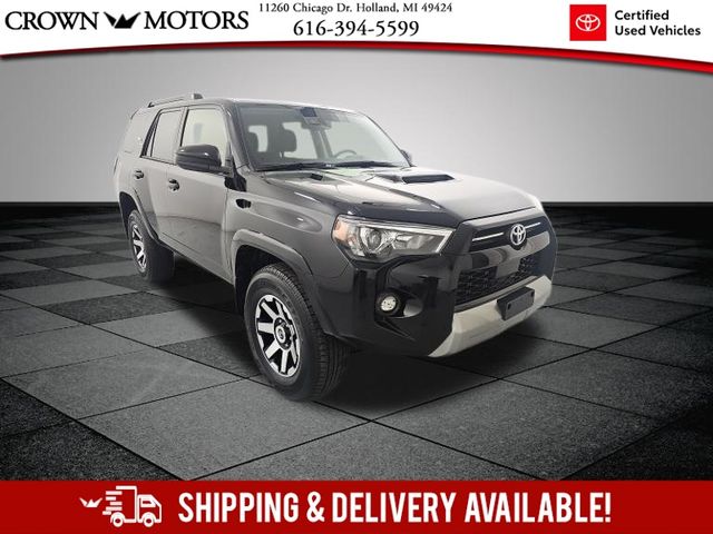 2024 Toyota 4Runner TRD Off-Road 4WD