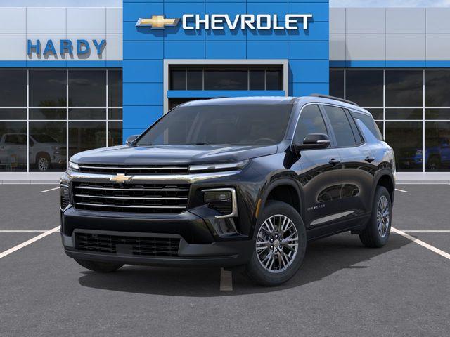 2026 Chevrolet Traverse LT:46957
