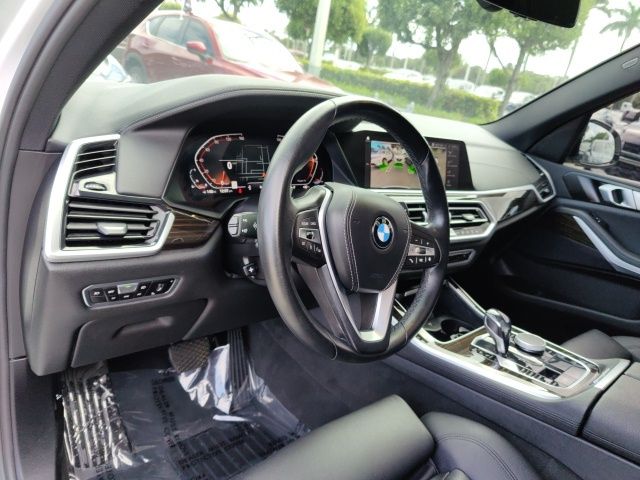 2021 BMW X5 sDrive40i 26