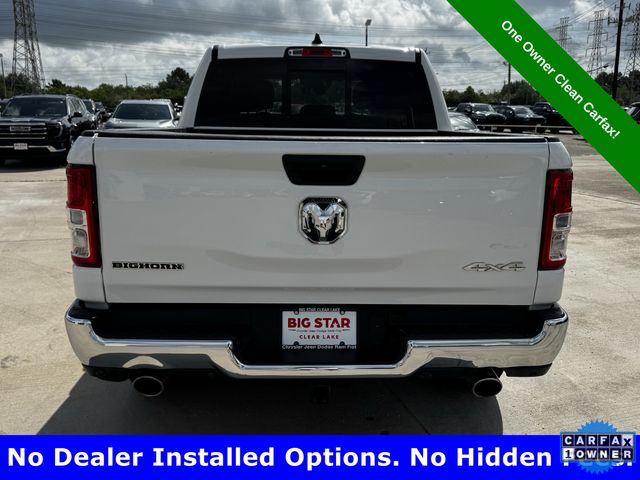 2024 Ram 1500 Big Horn/Lone Star - 7