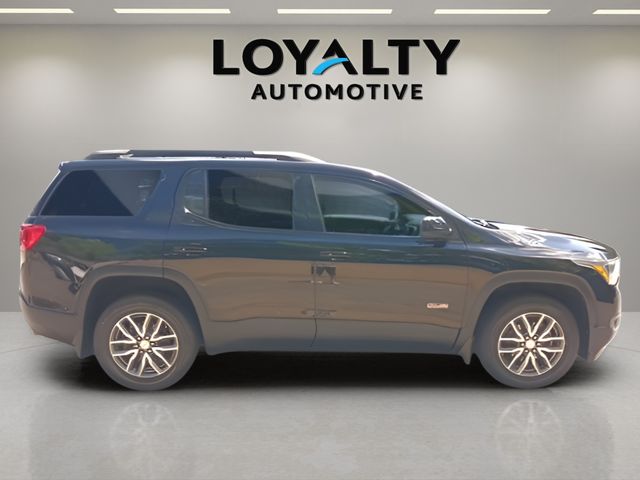 Used 2017 GMC Acadia SUV