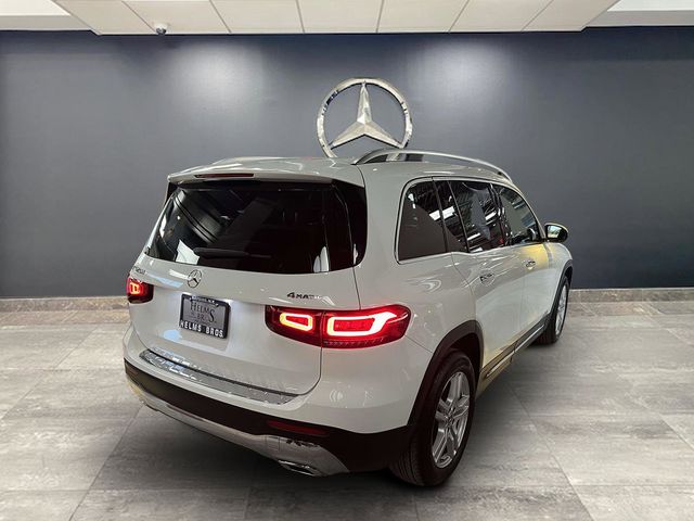 used 2022 Mercedes-Benz GLB car, priced at $31,000