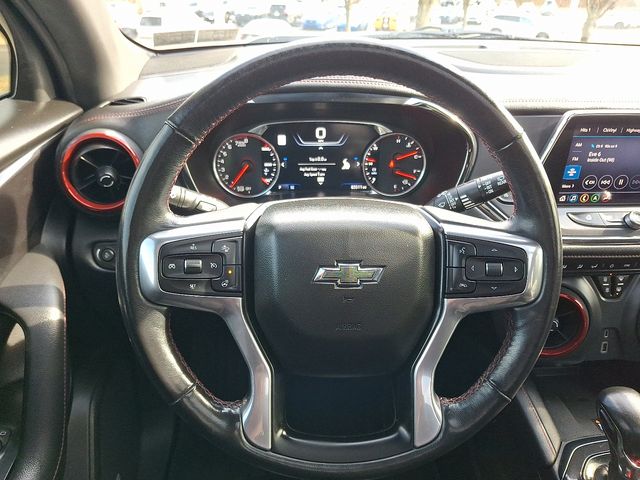 used 2020 Chevrolet Blazer car, priced at $20,750