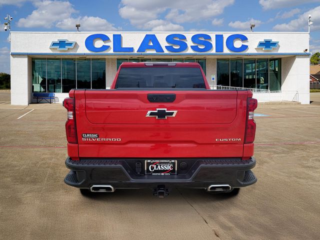 2023 Chevrolet Silverado 1500 Custom Trail Boss - 5