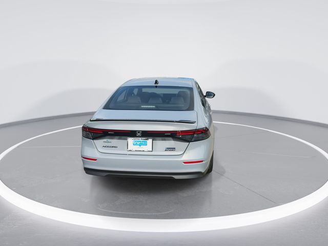 Used 2026 Honda Accord Hybrid Sedan