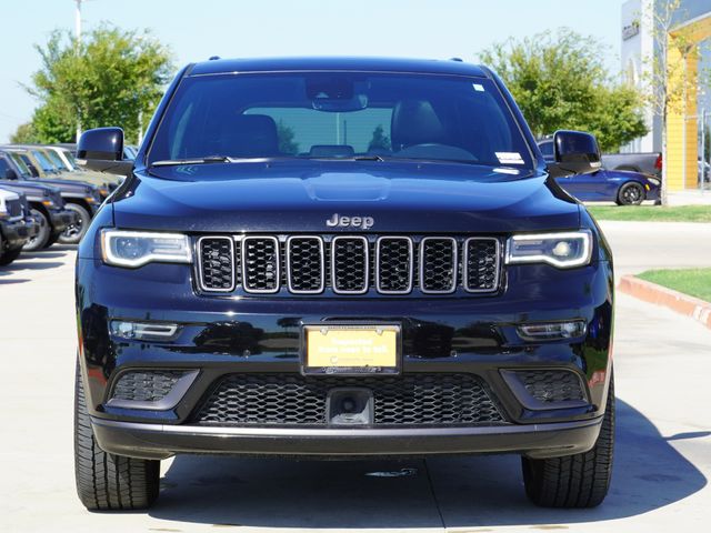 Used 2021 Jeep Grand Cherokee SUV