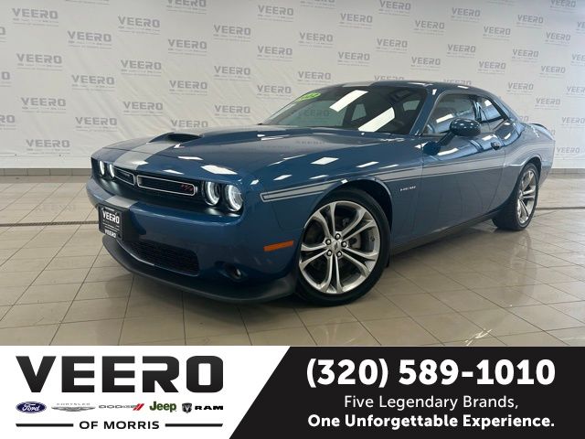 2022 Dodge Challenger R/T RWD