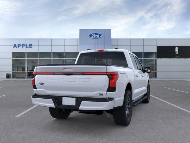 2025 Ford F-150 Lightning Lariat