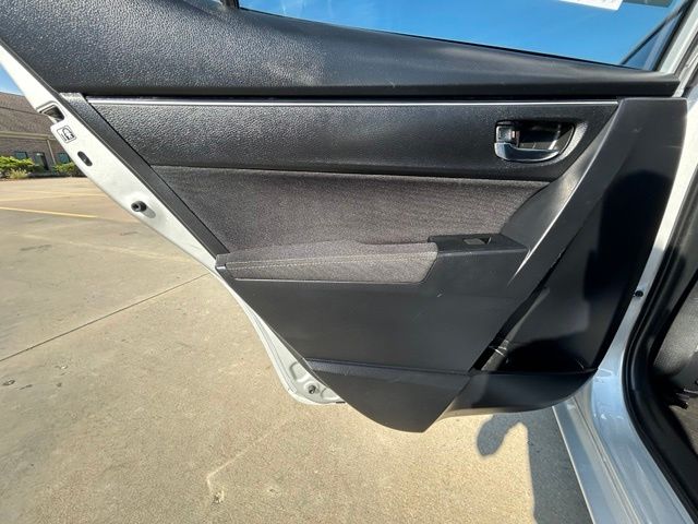 Used 2017 Toyota Corolla Sedan