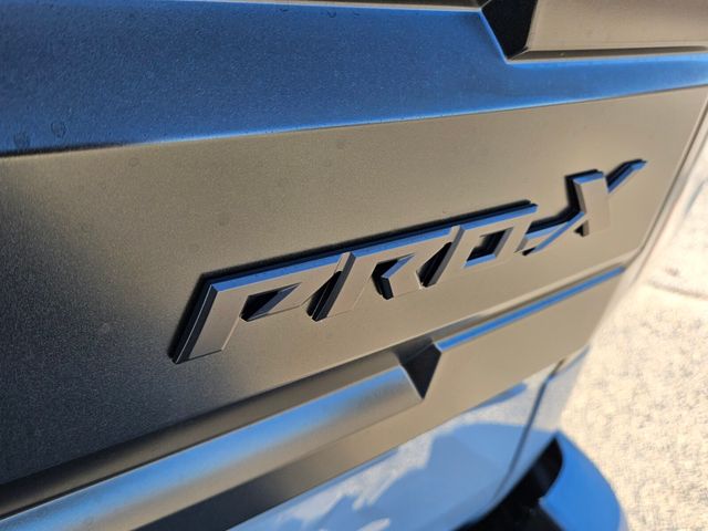 New 2026 Gray Nissan PRO-X image 10