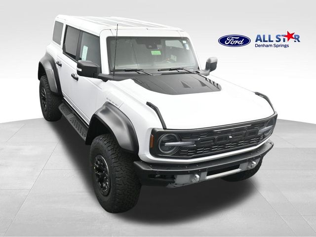 2025 Ford Bronco Raptor 4WD