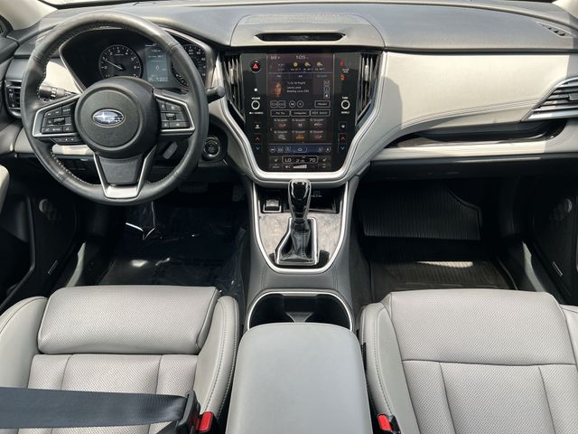 Used 2024 Silver Subaru Limited image 17