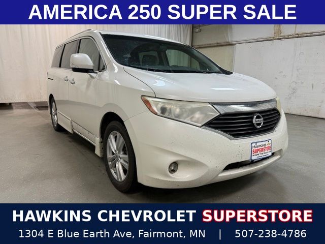 2012 Nissan Quest 3.5 SL
