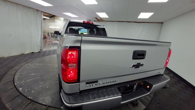 2019 – Chevrolet – Silverado 1500 LD
