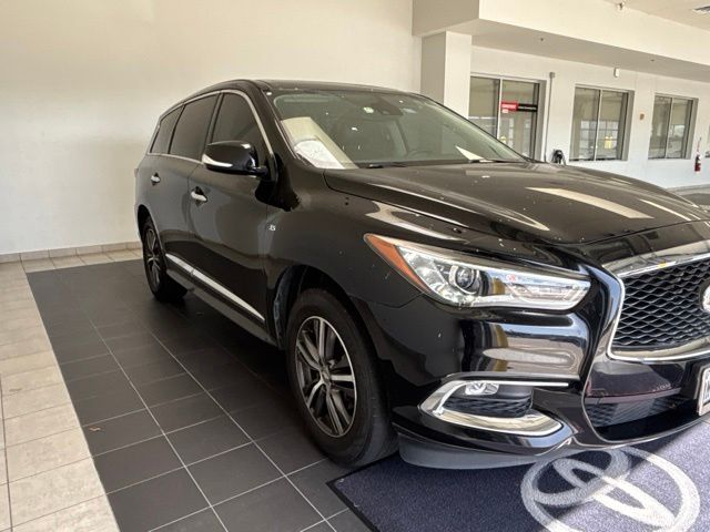 Used 2019 Infiniti QX60 SUV