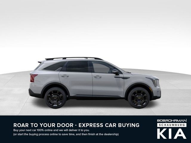 2025 Kia Sorento X-Line SX 7