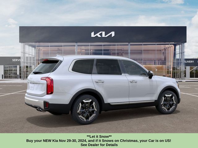 2025 Kia Telluride S 7