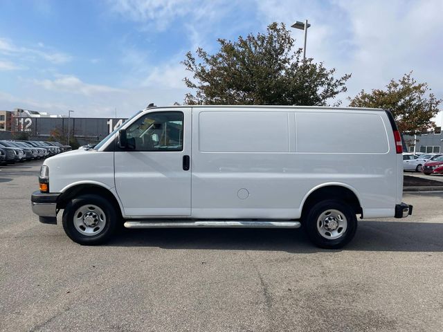 2022 Chevrolet Express 2500 Work Van 6