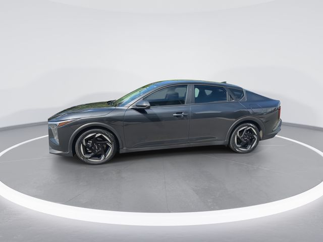 Used 2025 Gray Kia EX image 4