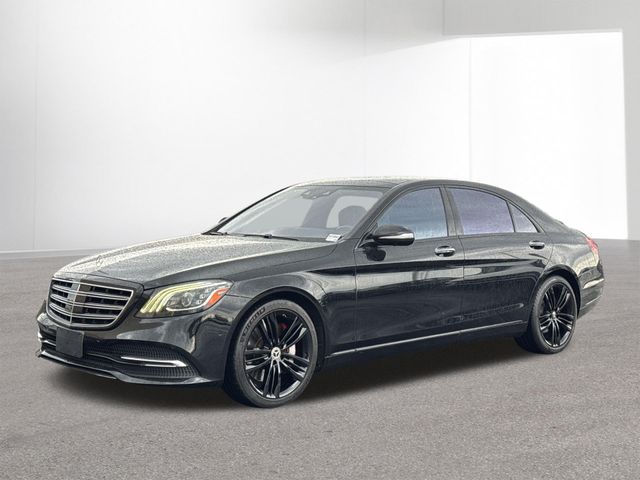 2019 Mercedes-Benz S-Class S 450 RWD
