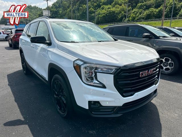 2023 GMC Terrain SLT AWD