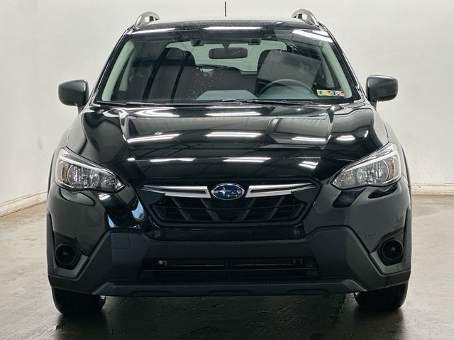 2023 Subaru Crosstrek Base Black at Rafferty Subaru