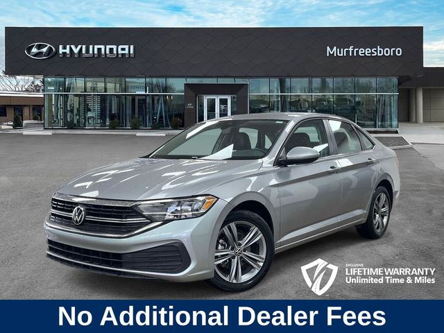 2024 Volkswagen Jetta SE FWD