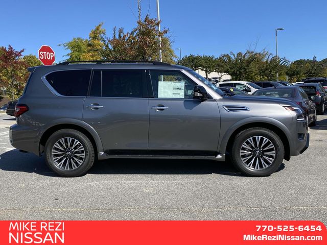 2024 Nissan Armada SL 2